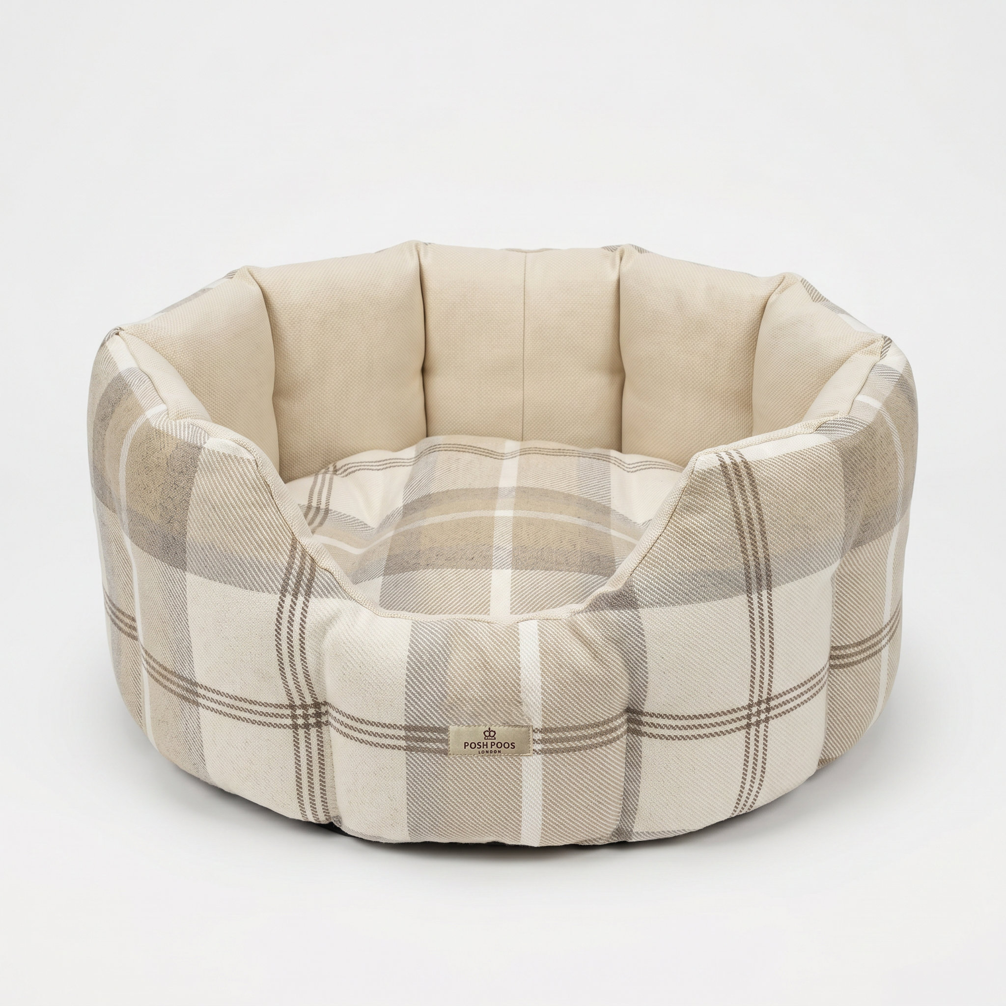 Highland Tweed Bed