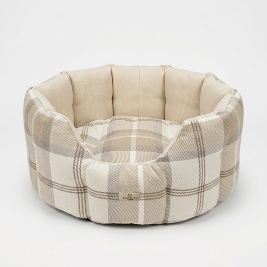 Highland Tweed Bed