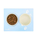 Load image into Gallery viewer, Feeding Placemat- Blue Scruffs - Posh Poos
