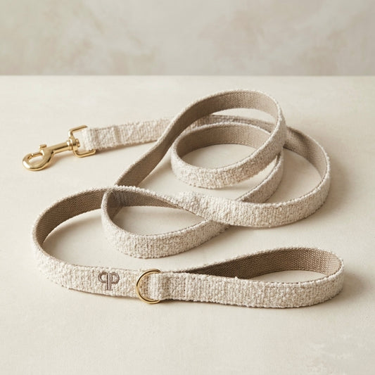 Boucle Lead - Cream