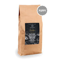 Load image into Gallery viewer, posh poos puppy food in brown paper bag, chicken flavour

