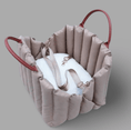 Load image into Gallery viewer, Portable Dog Bag/Dog Car Booster Seat - Posh Poos
