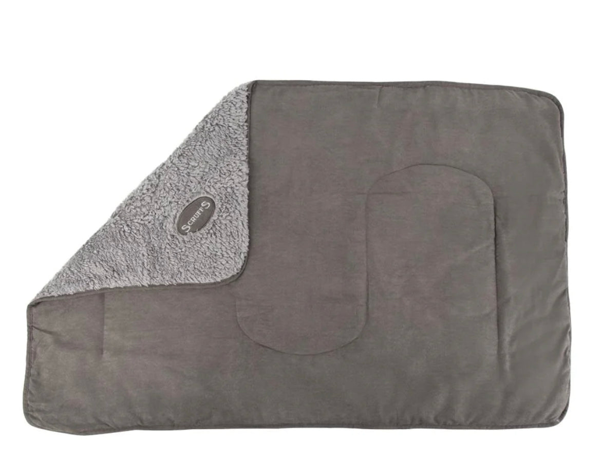 Cosy Blanket Grey - Posh Poos