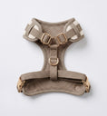 Load image into Gallery viewer, Boucle Puppy Harness - Cream
