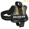 Load image into Gallery viewer, Julius-K9® Powerharness Baby 1–Mini 3XS TINY PUPPY SIZE - Posh Poos
