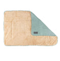 Load image into Gallery viewer, Scruff Snuggle Dog Blanket Green - Posh Poos
