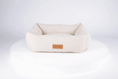 Load image into Gallery viewer, Boucle Box Bed IVORY 75x60
