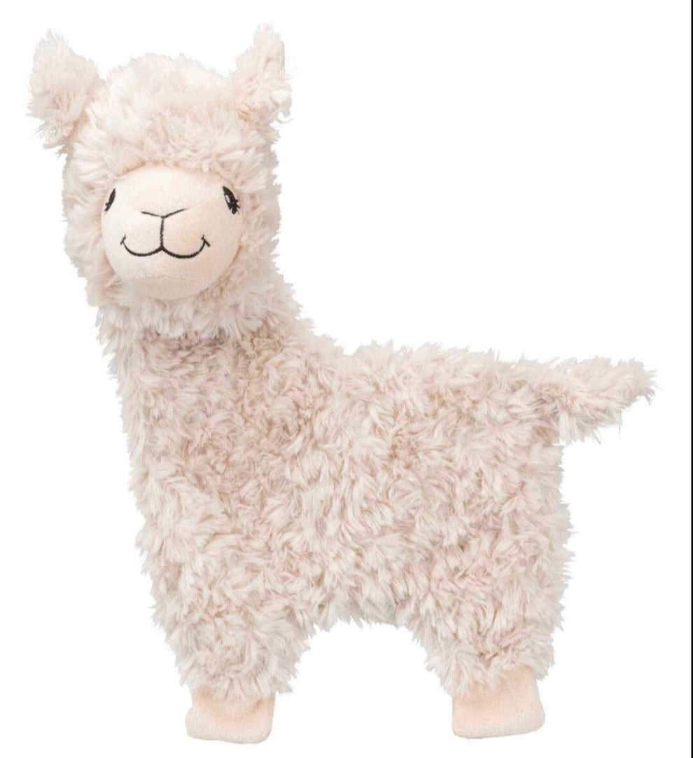 Lama Soft Dog Toy 40cm - Posh Poos