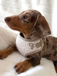 Load image into Gallery viewer, Boucle Puppy Harness - Cream

