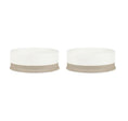 Load image into Gallery viewer, SCANDI Non Slip Bowl For Small Dogs And Puppies - Posh Poos
