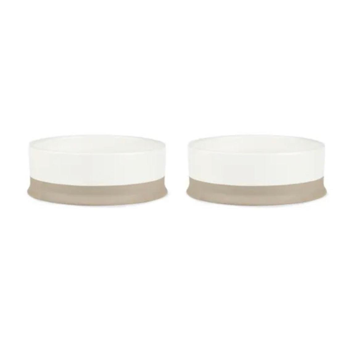 SCANDI Non Slip Bowl For Small Dogs And Puppies - Posh Poos