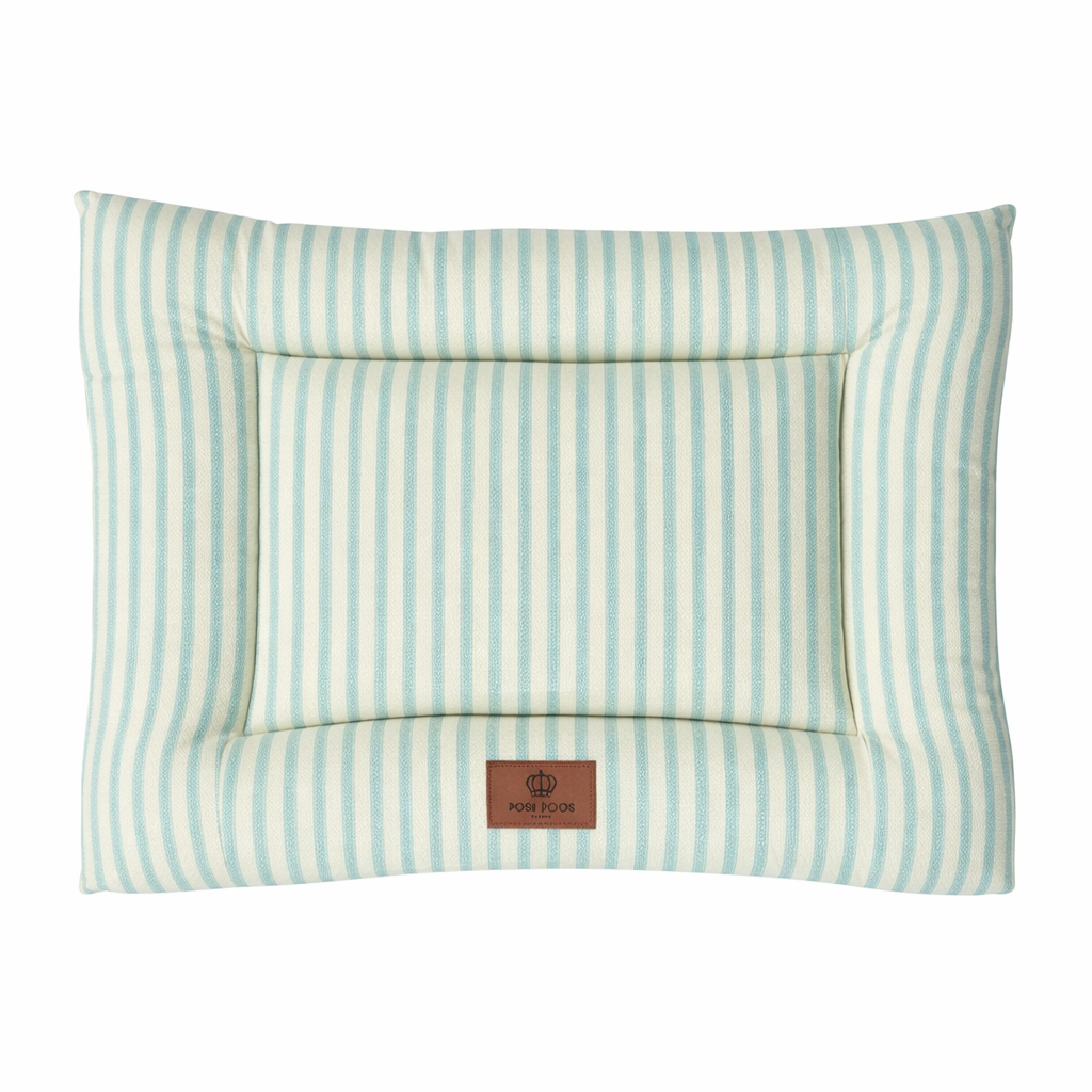 Crate Mattress - Heritage Stripe (Green)