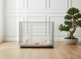 Load image into Gallery viewer, Crate Mattress - Heritage Stripe - Taupe
