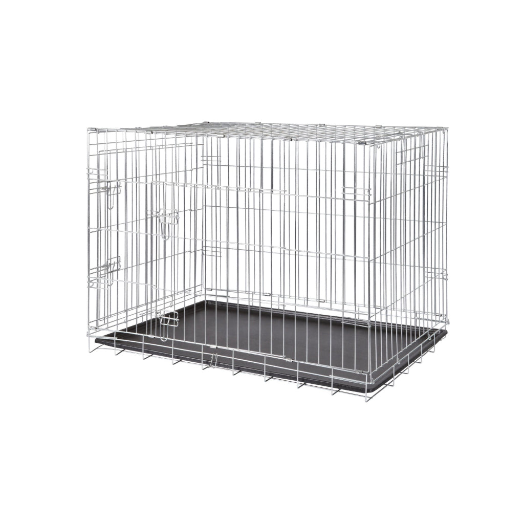 posh poos dog crate 
