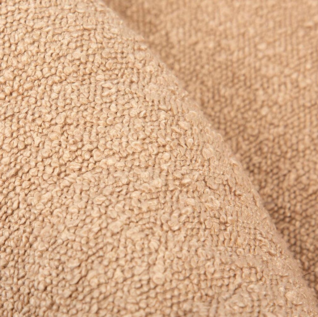 Boucle Box Dog Bed DESERT TAN 75x60cm