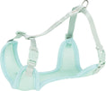 Load image into Gallery viewer, MINT Soft Puppy Harness With Matching Tiny Puppy - Posh Poos
