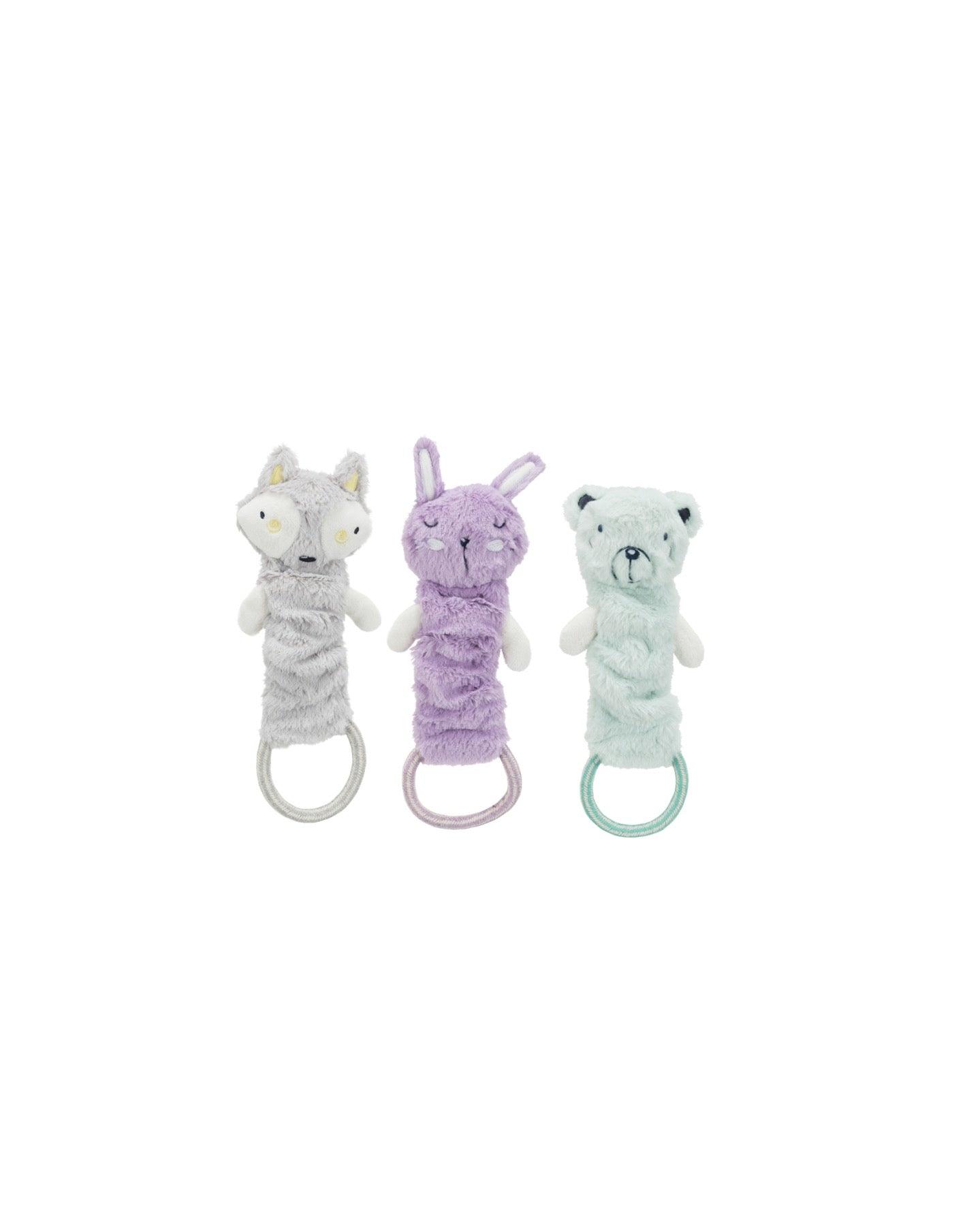 Puppy Dangling Toy 30cm - Posh Poos