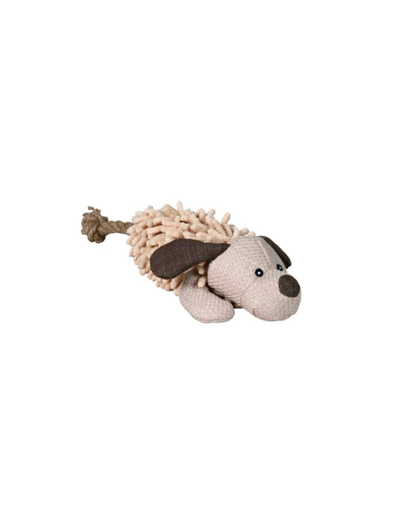Soft Dog Rope Toy  30cm - Posh Poos