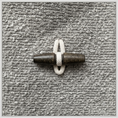 Load image into Gallery viewer, Boucle Luxury Dog Crate Cover - Stone
