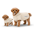 Load image into Gallery viewer, Posh Poos Towelling Drying Coat For Puppies & Toy Adult Dogs

