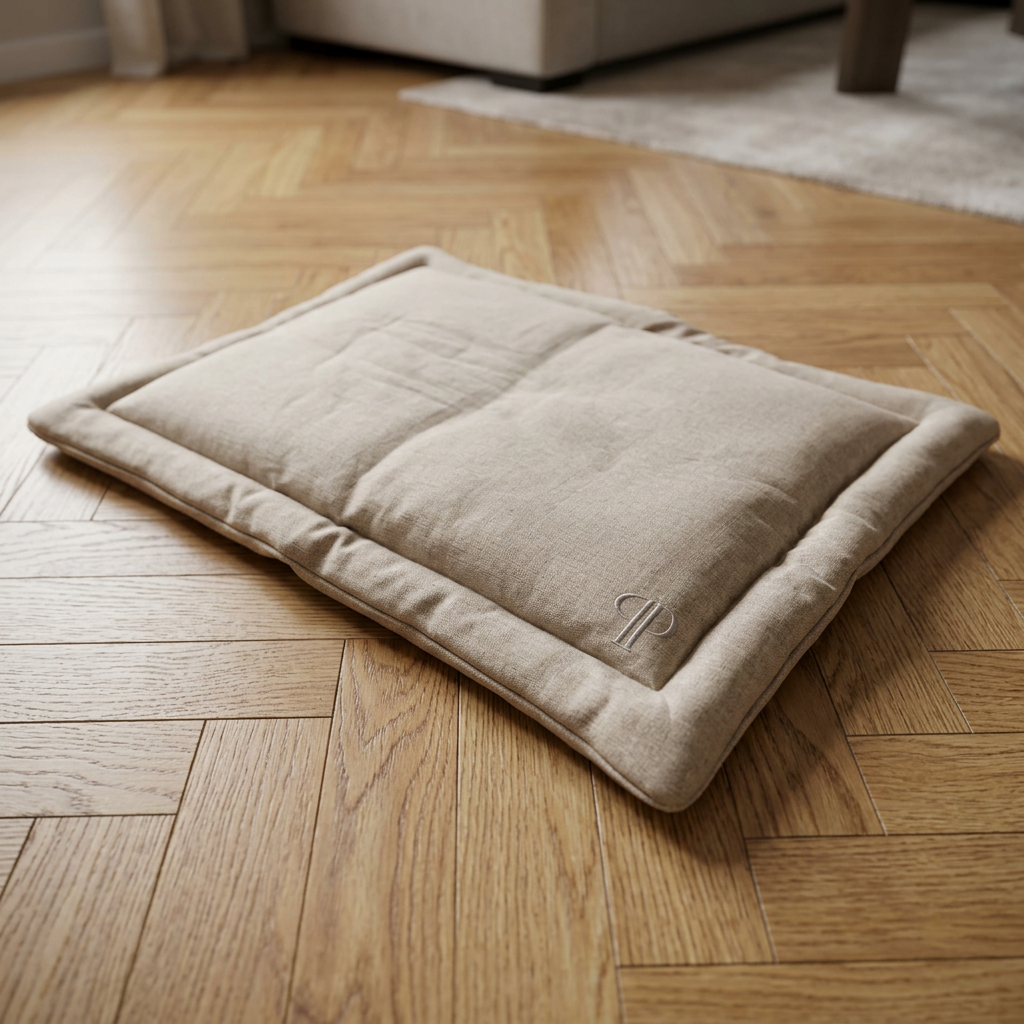 Cotswold Dog Crate Mattress - Oatmeal