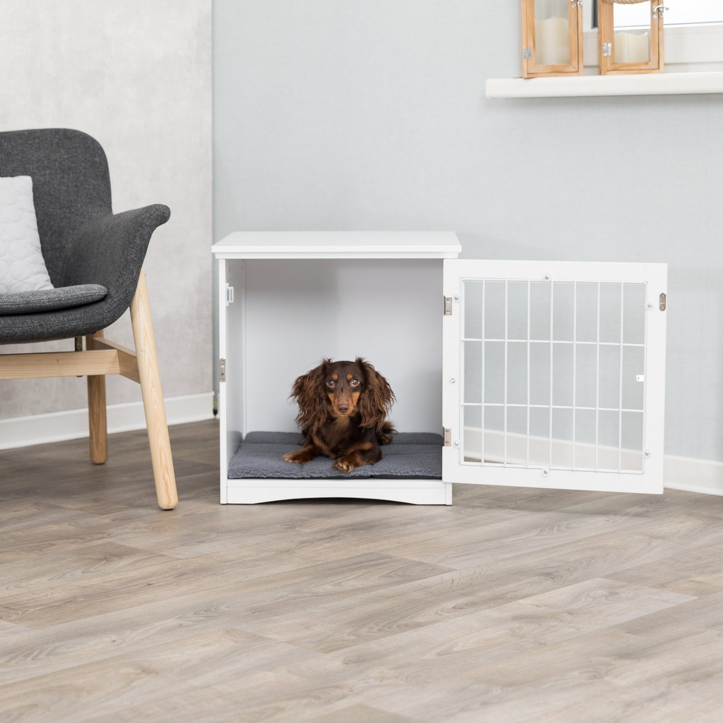 Wooden Puppy/Dog Crate