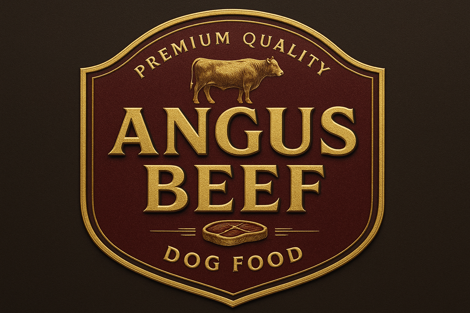 Angus Beef Badge