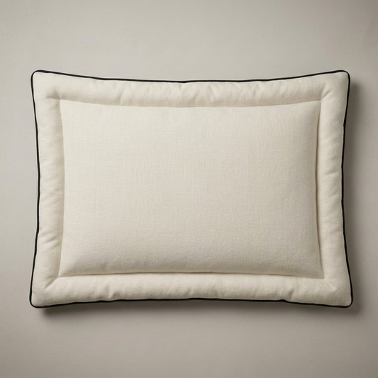 Belgravia Dog Crate Mattress - Ivory