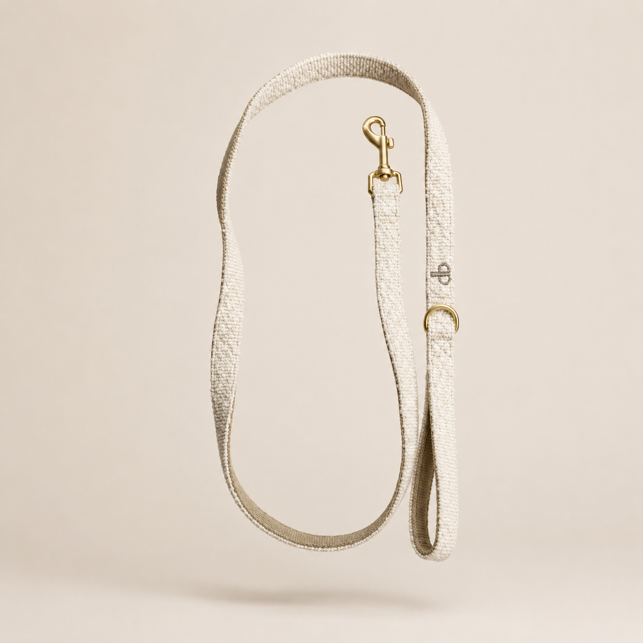 Boucle Lead - Cream