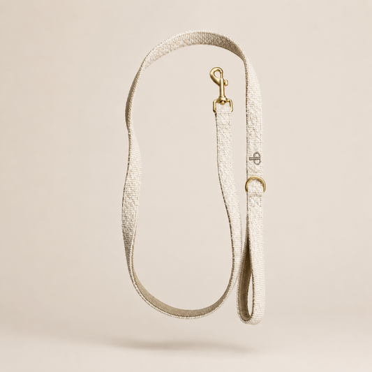 Boucle Lead - Cream