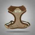 Load image into Gallery viewer, Marlow Chestnut First Walk Set - Harness, Collar & Lead
