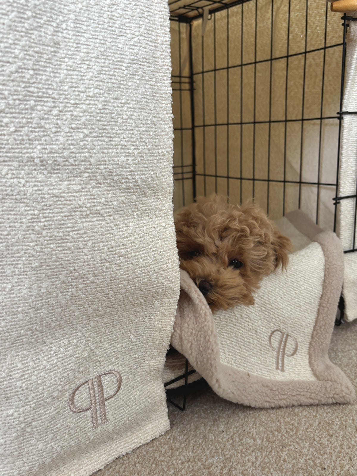 Real Posh Poos Pups, Real Homes