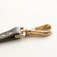 Load image into Gallery viewer, Dove Vegan Leather Puppy Dog Lead
