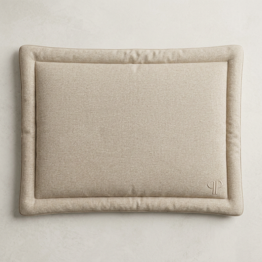 Cotswold Dog Crate Mattress - Oatmeal